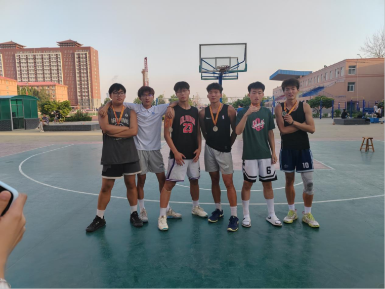 青春校园|beat365官网第二届3V3篮球赛圆满落幕
