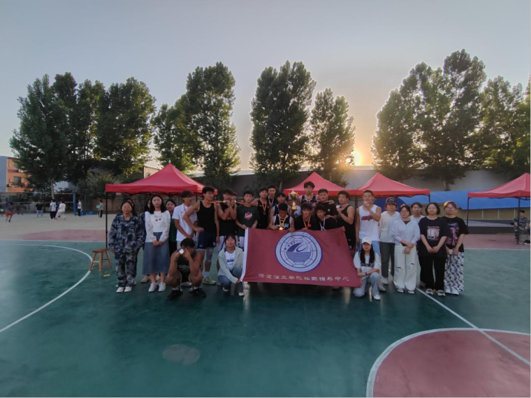 青春校园|beat365官网第二届3V3篮球赛圆满落幕