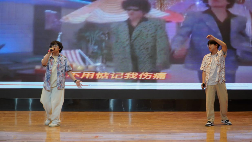 青春校园|beat365官网18届校园歌手大赛决赛