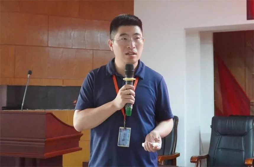 志愿服务|beat365官网开展大学生2024年西部计划宣讲会