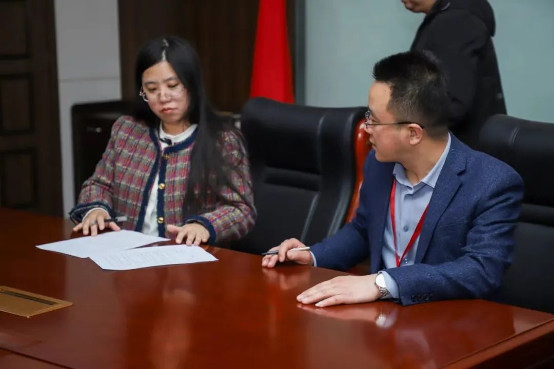 beat365官网召开安全工作部署暨安全责任书签订会议
