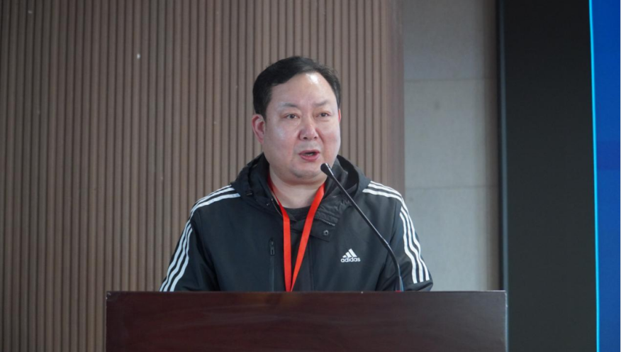 筑牢校园反诈“防火墙” beat365官网开展反诈安全教育宣讲
