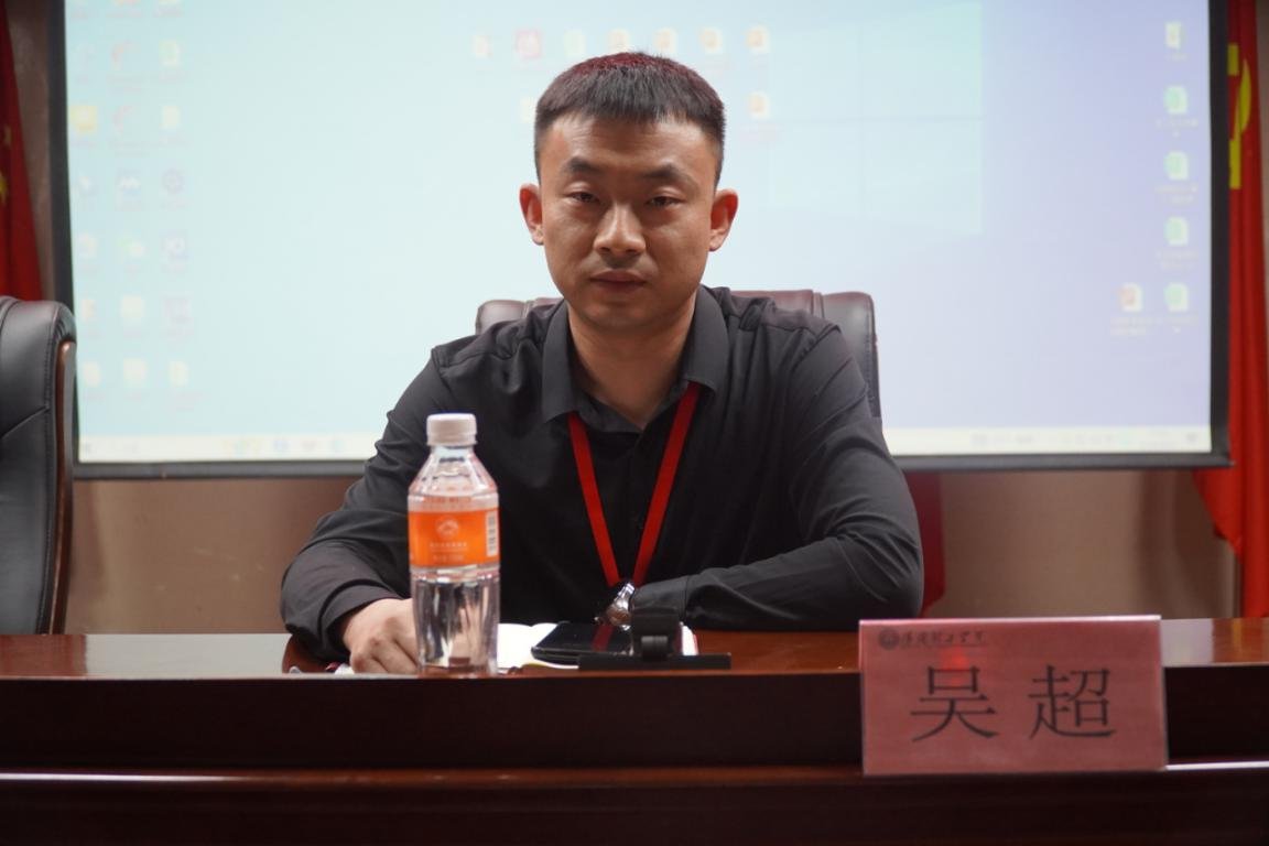 4.22beat365官网学管干部例会
