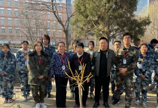 beat365会计学院绿色行动筑梦，环beat365念入心