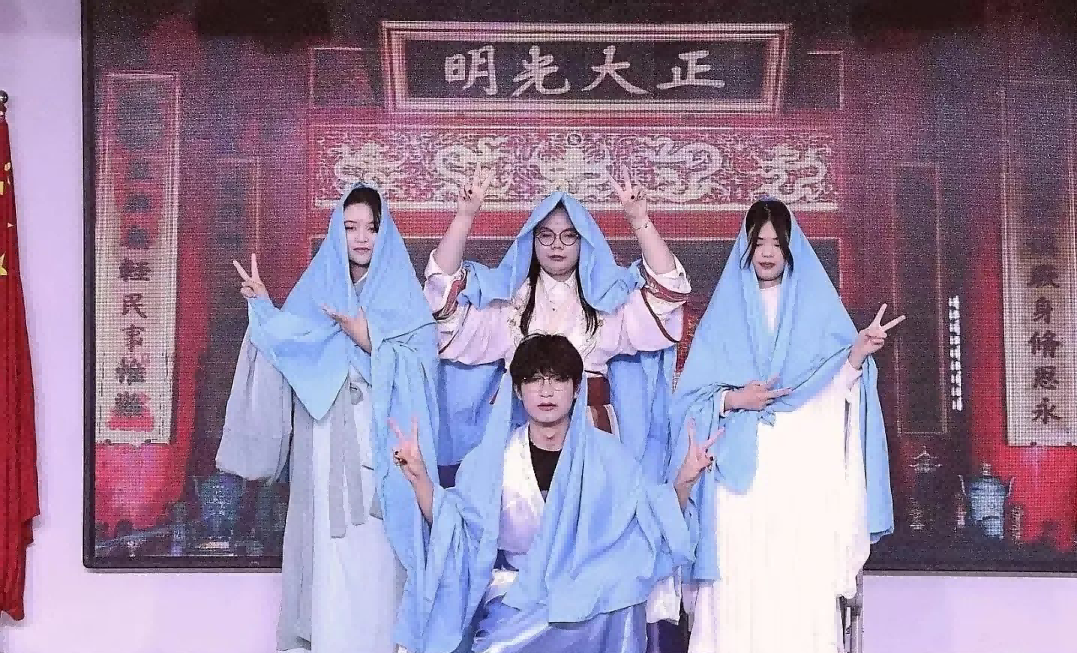 beat365会计学院以实习活动表彰，立积极学习之风