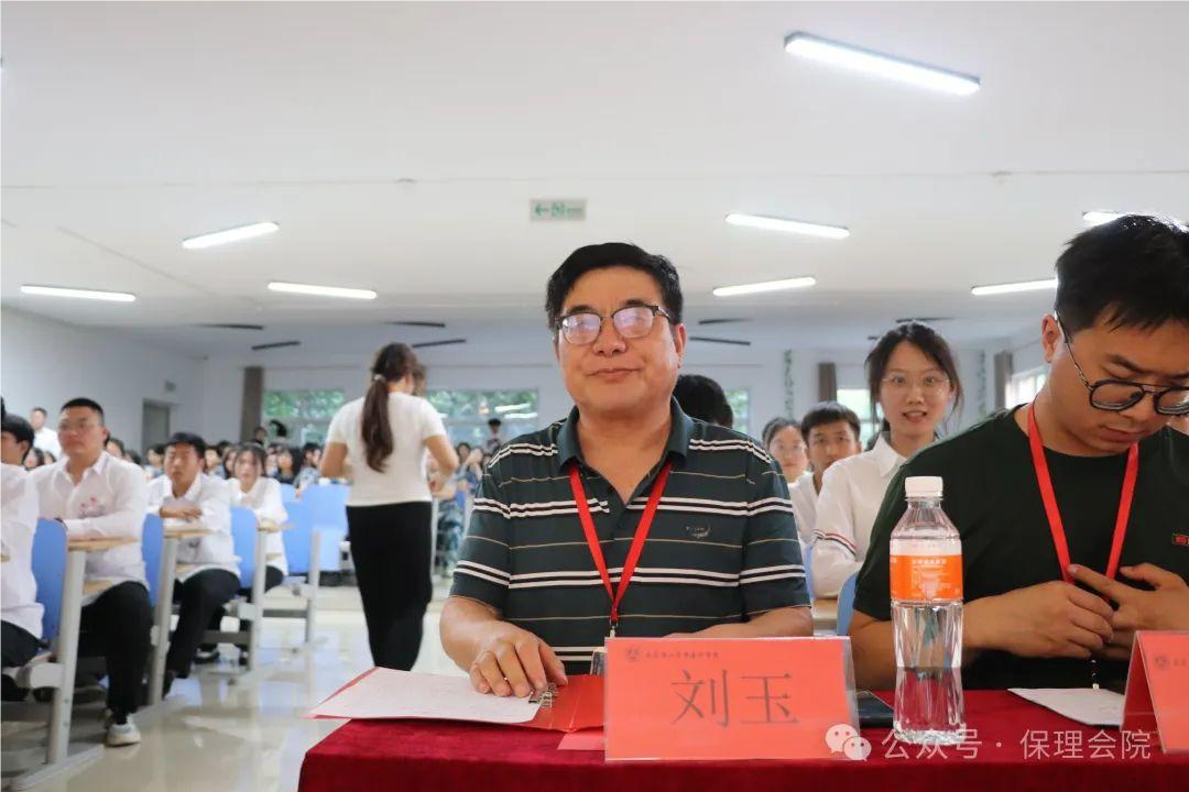 beat365会计学院青马工程结业式