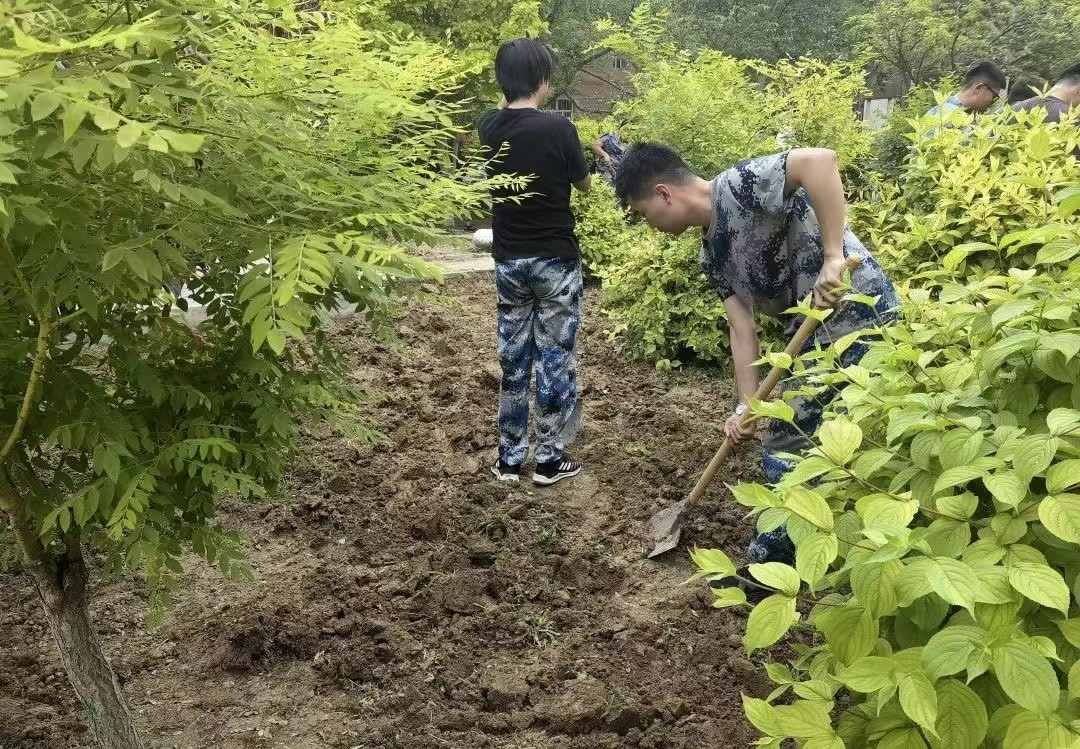 beat365会计学院五月劳动月，身体力先行