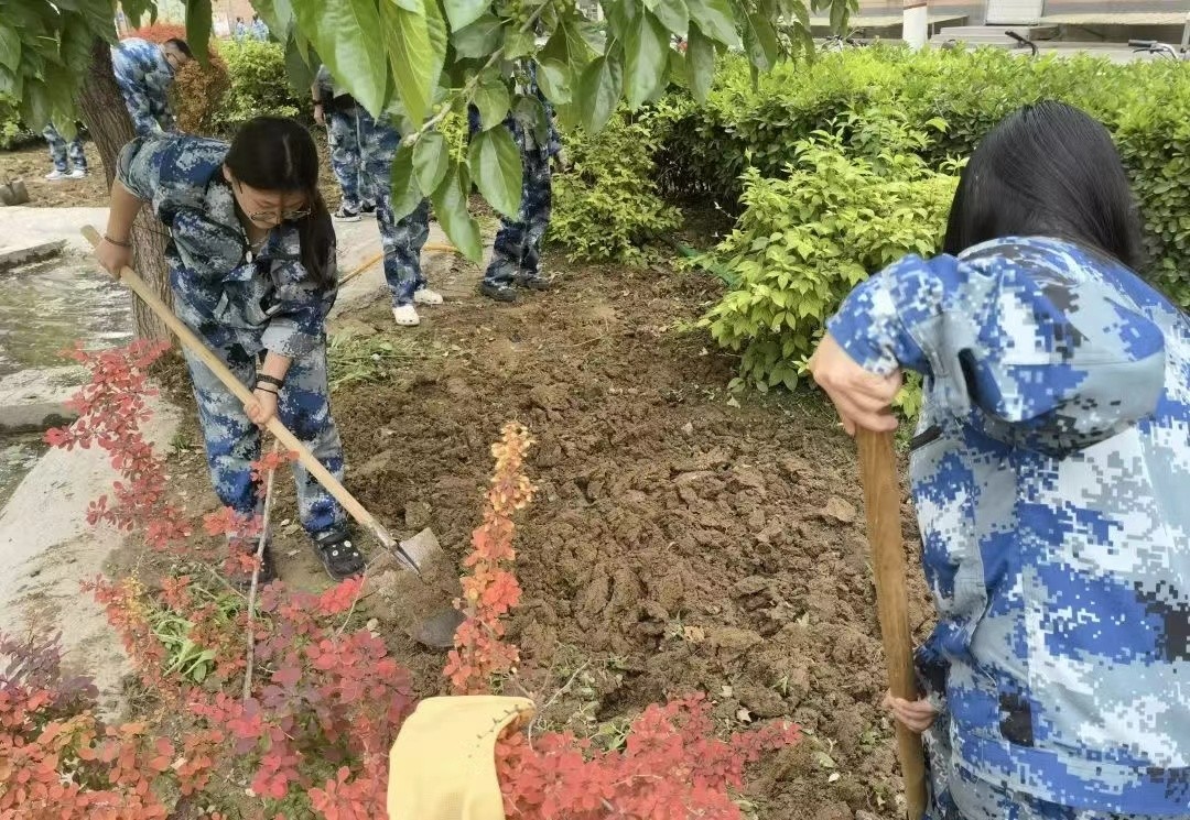 beat365会计学院五月劳动月，身体力先行