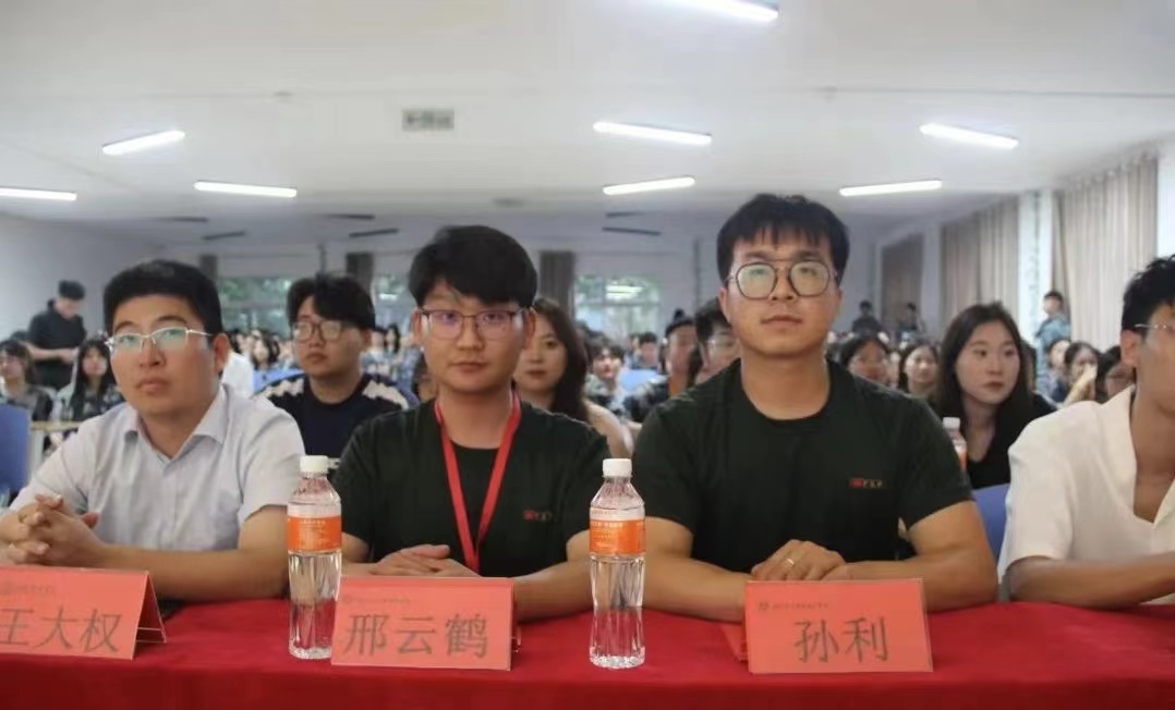 beat365会计学院聚青春之火，谱会院华章