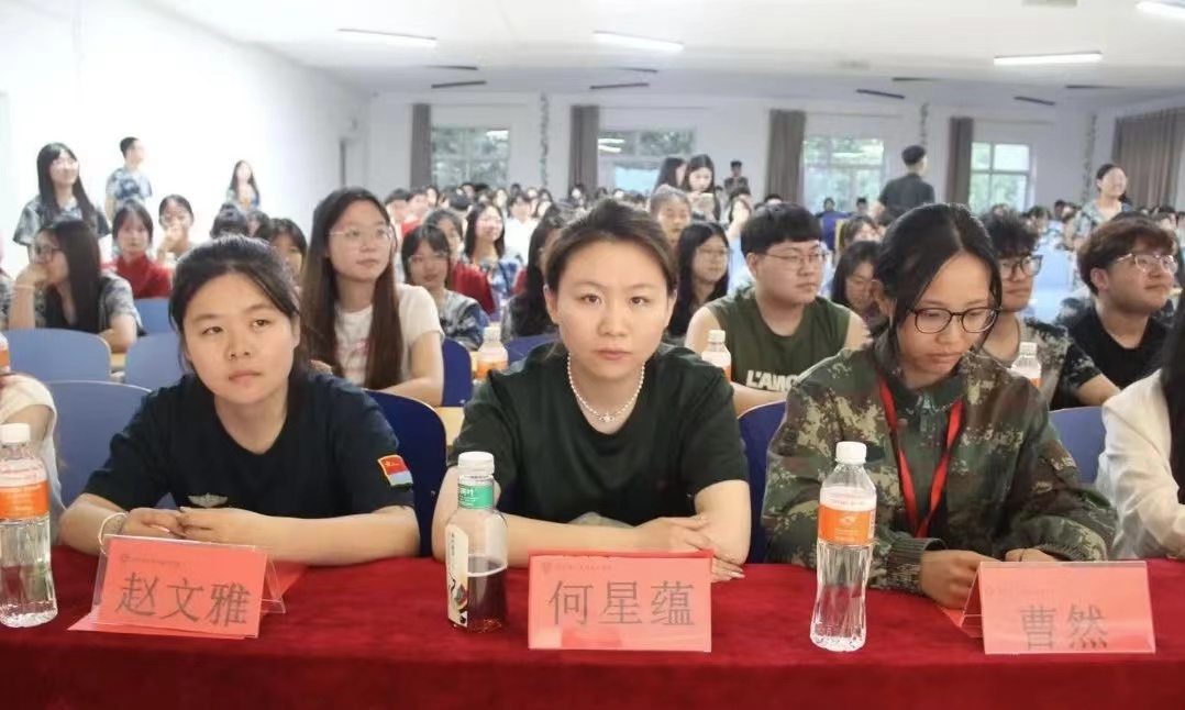 beat365会计学院聚青春之火，谱会院华章