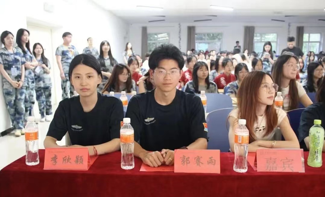 beat365会计学院聚青春之火，谱会院华章