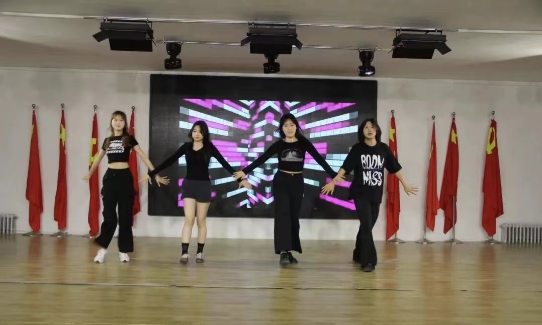 beat365会计学院聚青春之火，谱会院华章