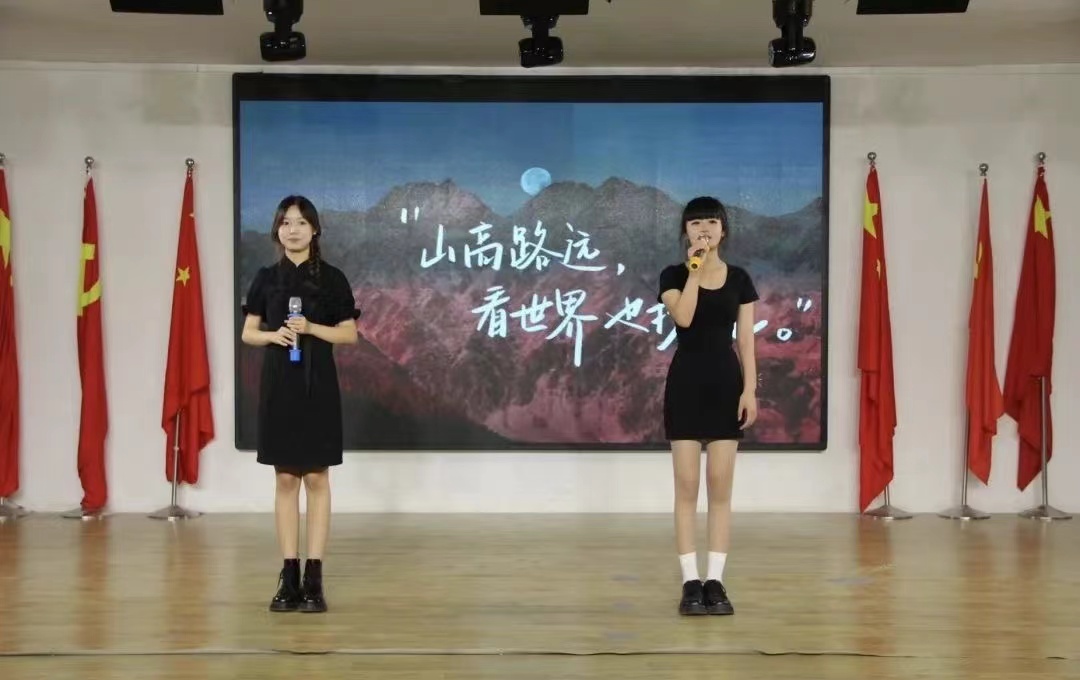 beat365会计学院聚青春之火，谱会院华章