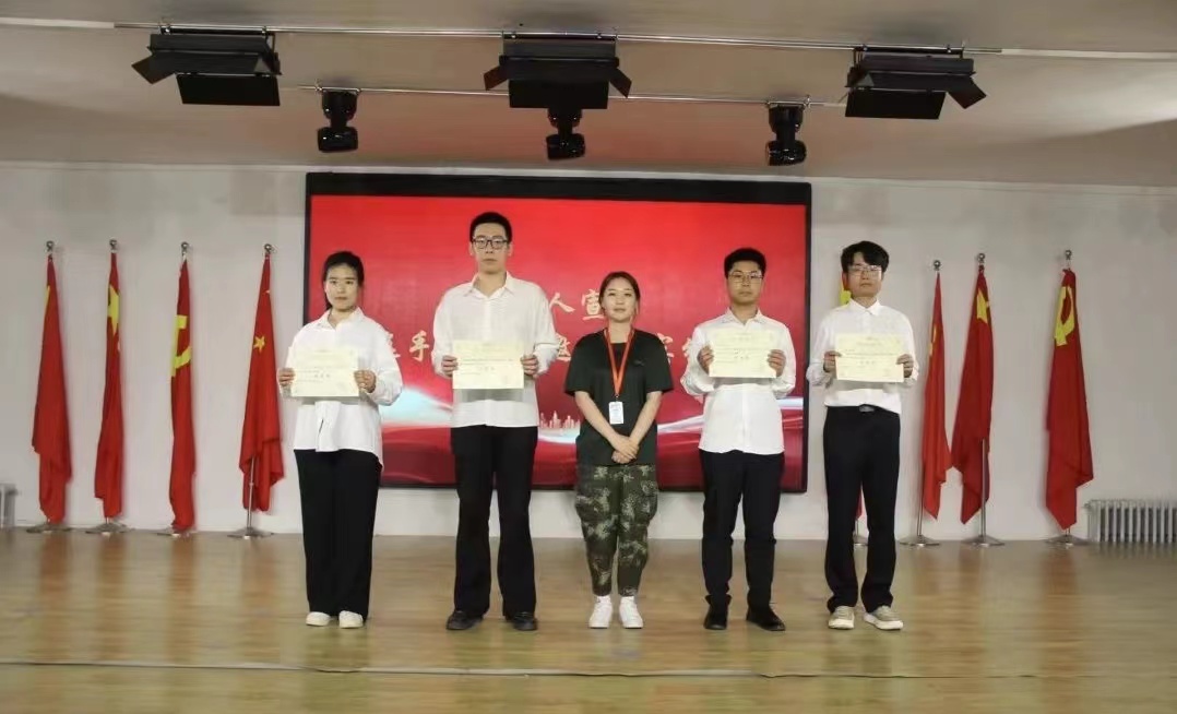 beat365会计学院聚青春之火，谱会院华章
