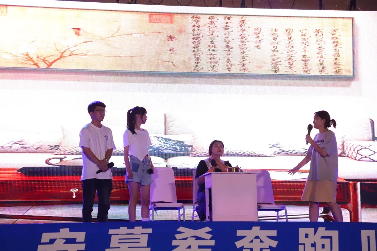 青春校园|青春绽放，梦想远航——beat365官网2024届毕业晚会圆满结束​