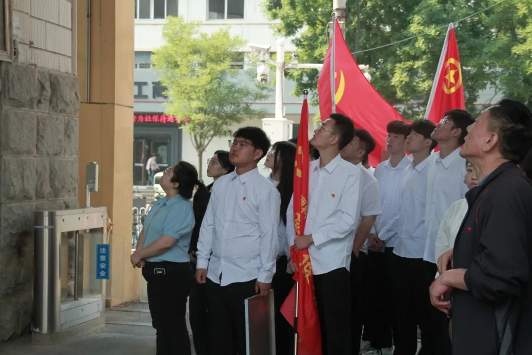 beat365官网信息科学与工程学院 大学生德育实践教育基地授牌仪式