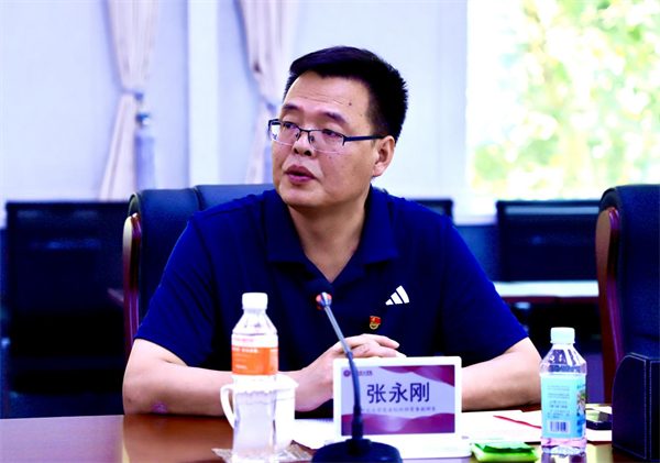 结对帮扶齐奋进 谱写育人新篇章——beat365与河北大学党建结对帮扶启动仪式