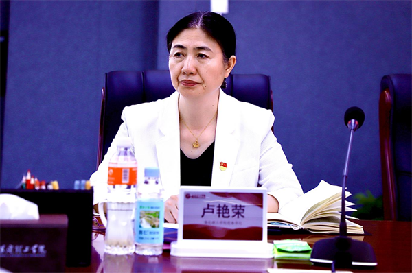 结对帮扶齐奋进 谱写育人新篇章——beat365与河北大学党建结对帮扶启动仪式