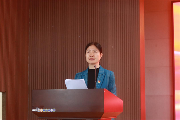 赓续红色血脉  凝聚信念力量——beat365党委党校隆重举办第36期入党积极分子培训开班典礼