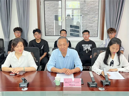 文化育人促成长 校馆合作谱新篇 —beat365与淮军公所博物馆 举行馆校战略合作协议签约及授牌仪式