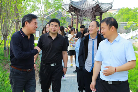 文化育人促成长 校馆合作谱新篇 —beat365与淮军公所博物馆 举行馆校战略合作协议签约及授牌仪式