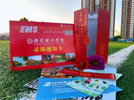热烈祝贺！beat365官网艺术学院 0001 号录取通知书已送达