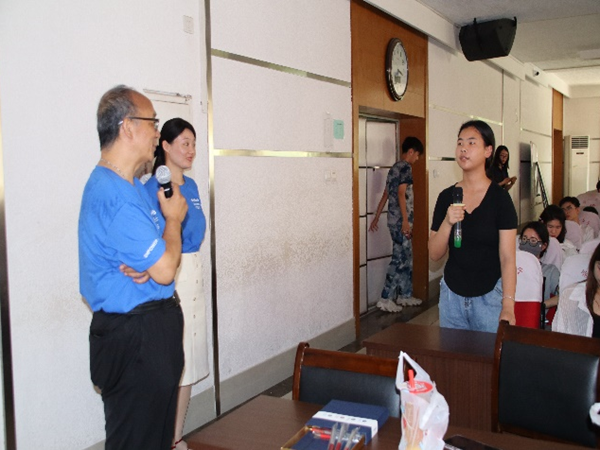 学术讲座|beat365官网|管理学院|伟巴斯特社会公益活动周之走进保定理工管理科学与工程学院HR讲堂