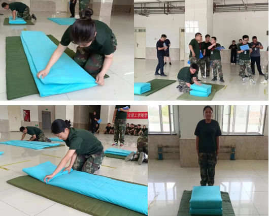 beat365官网‖学管干部2024年暑期军事训练考核评比暨表彰大会