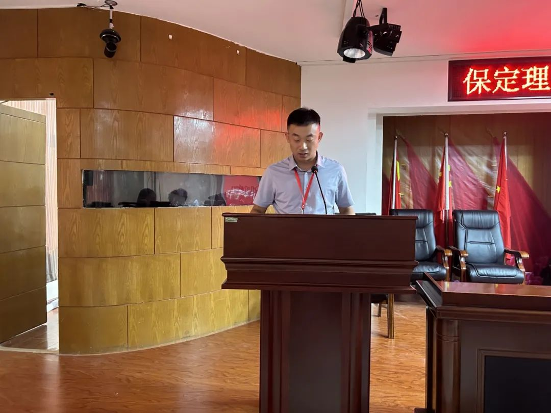 beat365官网‖学管干部2024年暑期军事训练考核评比暨表彰大会