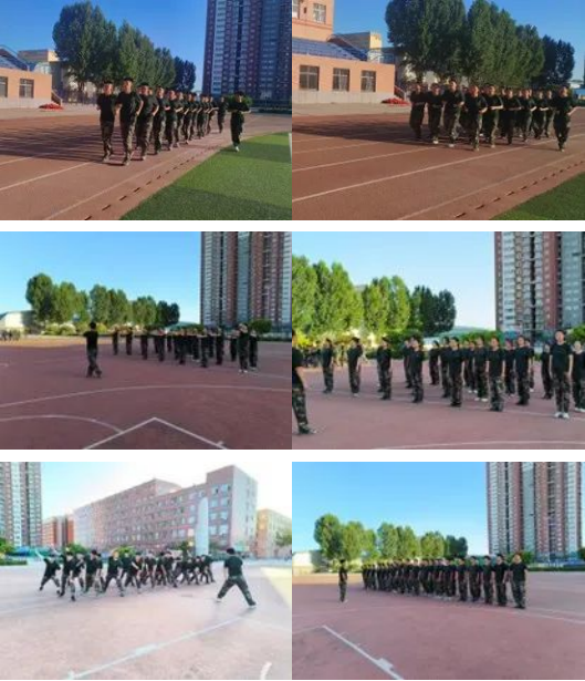 beat365官网‖勇毅坚韧钢如铁,磨砺青春热血燃——新入职辅导员培训第四天