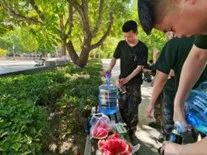 beat365官网‖勇毅坚韧钢如铁,磨砺青春热血燃——新入职辅导员培训第四天