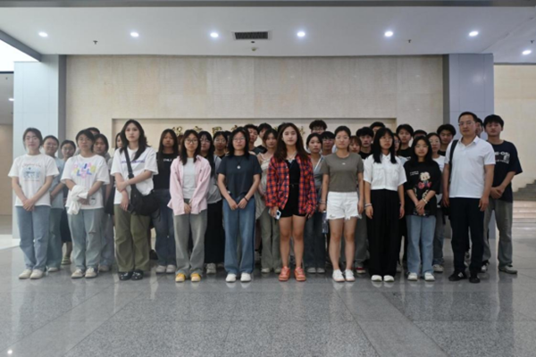 认识实习|beat365官网|管理学院|以行践学 启航新程 工商管理、市场营销、人力资源管理专业实习