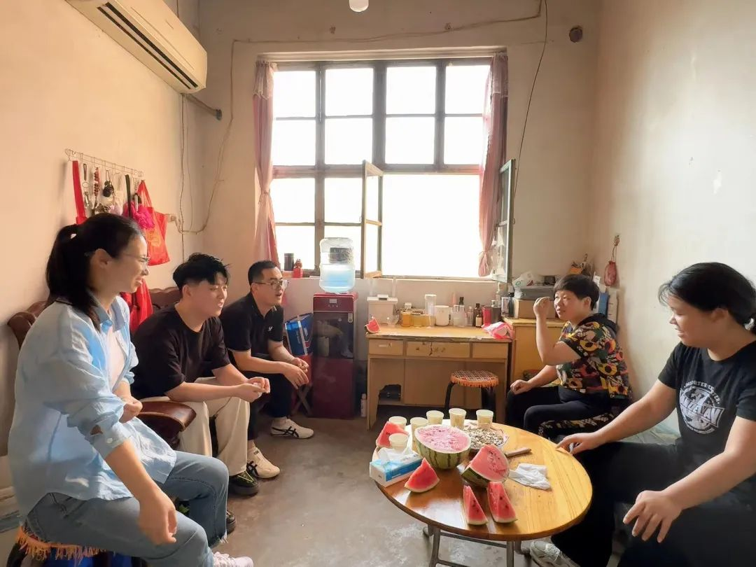 家校共协同,携手促成长/beat365官网暑期大家访系列(一)
