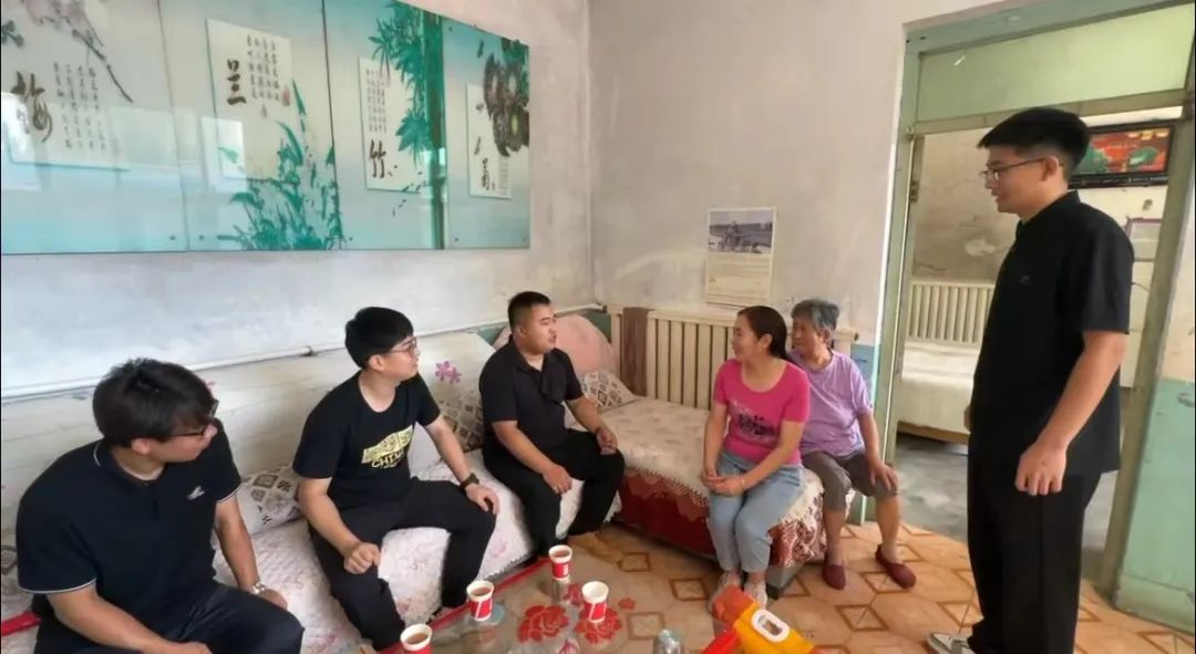 家校共协同,携手促成长/beat365官网暑期大家访系列(一)