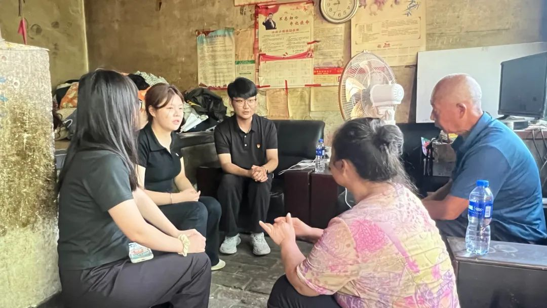 家校共协同,携手促成长/beat365官网暑期大家访系列(一)