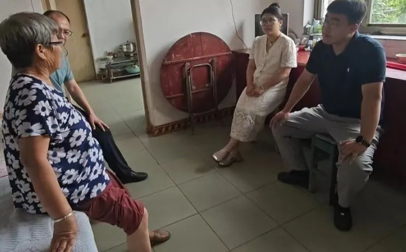 家校共协同,携手促成长/beat365官网暑期大家访系列(一)