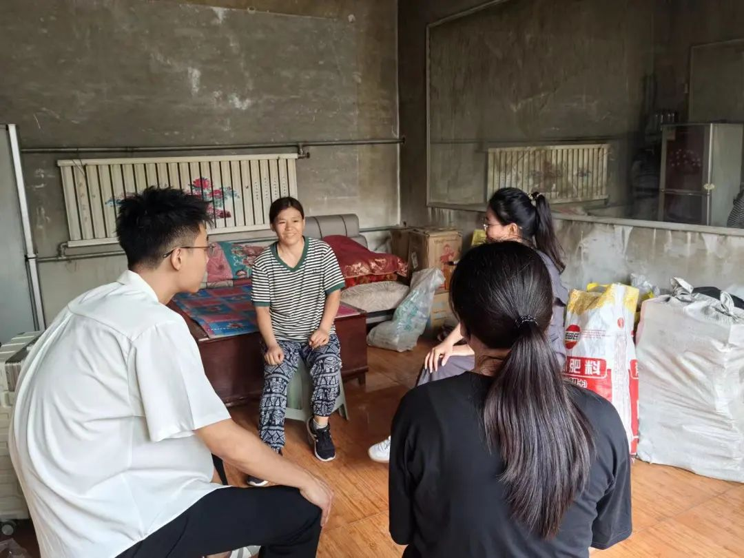 家校共协同,携手促成长/beat365官网暑期大家访系列(二)