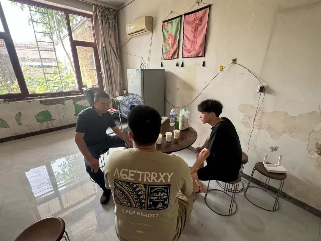 家校共协同,携手促成长/beat365官网暑期大家访系列(三)