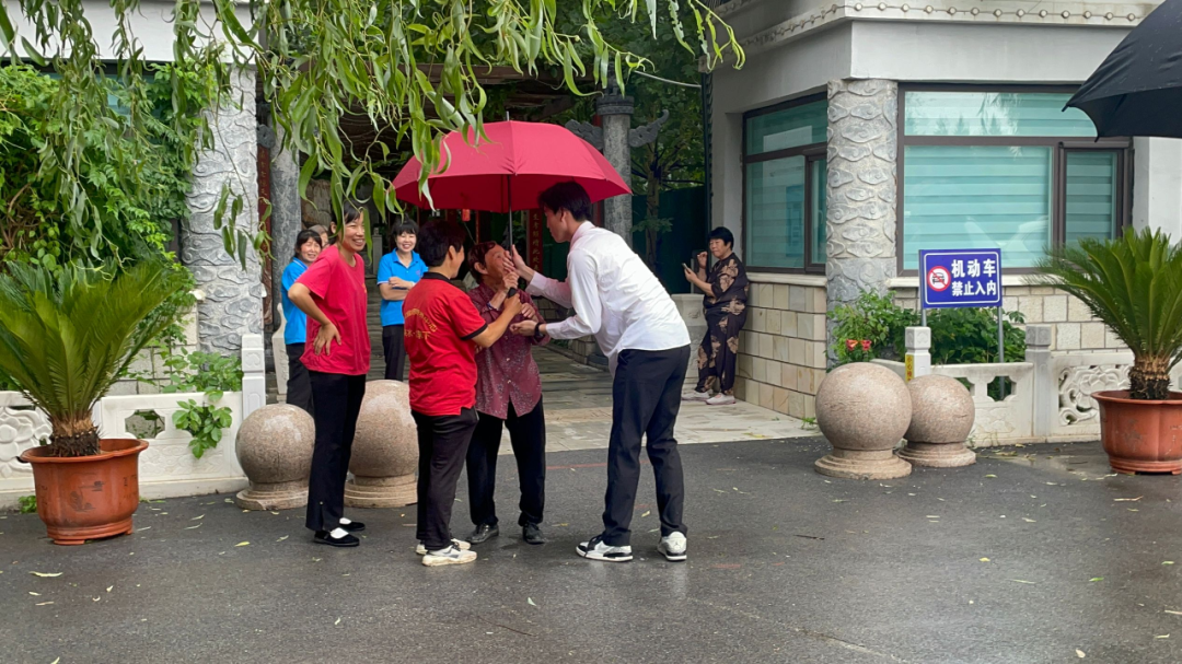 社会实践(二)|青春筑梦乡村,矢志不渝献力量——beat365官网“行以志远”乡村振兴实践团社会实践活动