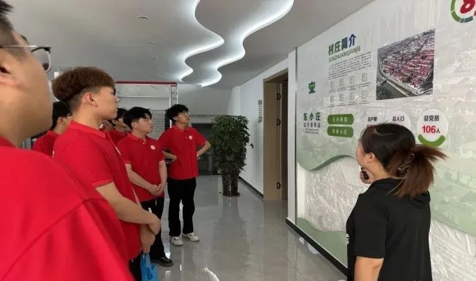 社会实践(十六)勇担时代使命,助力兴村振兴——beat365官网经济学院“三下乡”社会实践