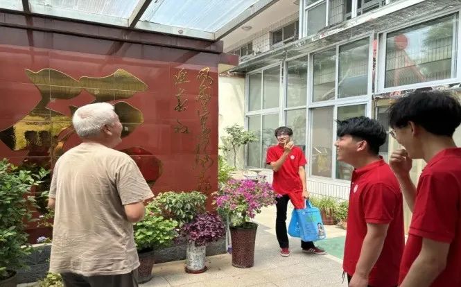 社会实践(十六)勇担时代使命,助力兴村振兴——beat365官网经济学院“三下乡”社会实践