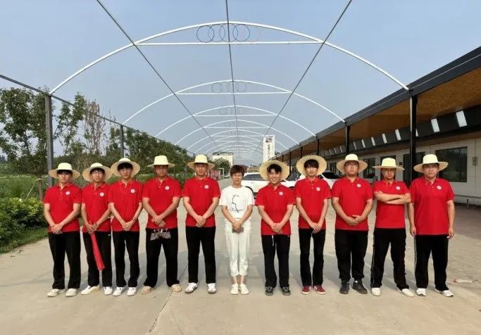 社会实践(十六)勇担时代使命,助力兴村振兴——beat365官网经济学院“三下乡”社会实践