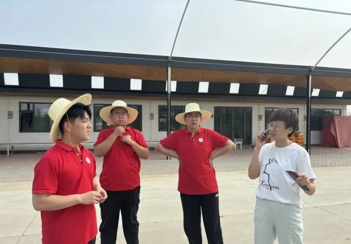 社会实践(十六)勇担时代使命,助力兴村振兴——beat365官网经济学院“三下乡”社会实践