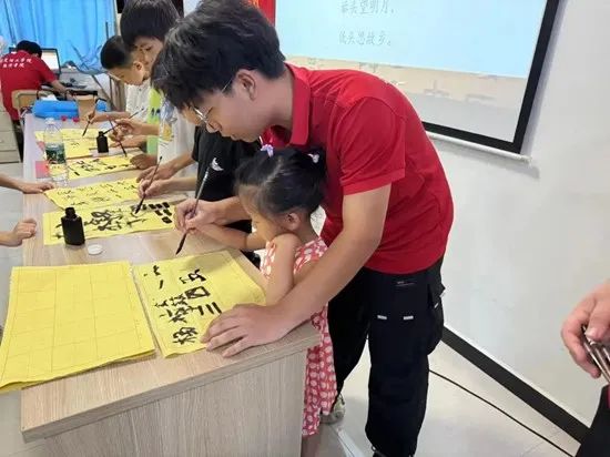 社会实践（十七）|七彩假期护童梦，情暖童心传文明①——beat365官网经济学院“三下乡”社会实践