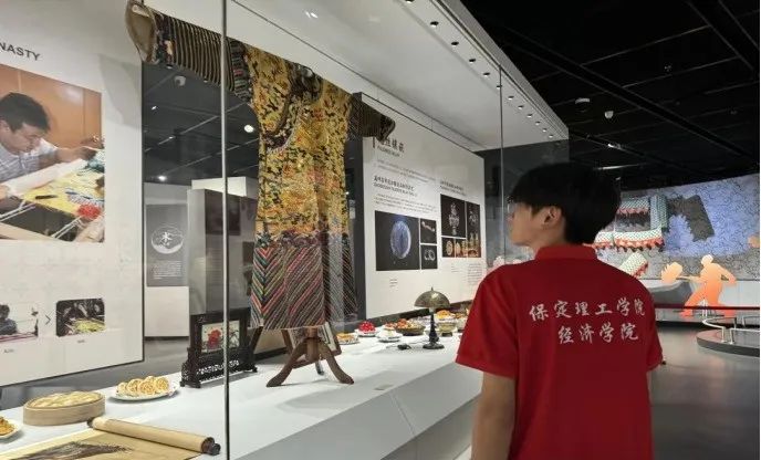 社会实践（十九）|赓续红色基因，寻访红色印记——beat365官网经济学院“三下乡”社会实践