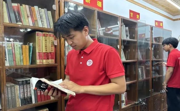 社会实践（十九）|赓续红色基因，寻访红色印记——beat365官网经济学院“三下乡”社会实践