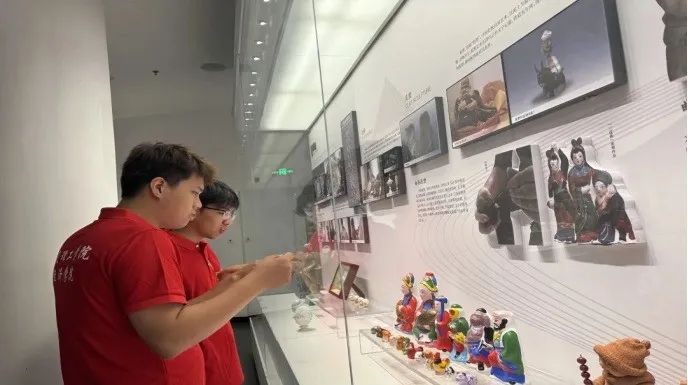 社会实践（十九）|赓续红色基因，寻访红色印记——beat365官网经济学院“三下乡”社会实践