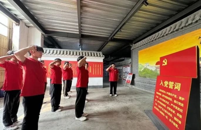 社会实践（十九）|赓续红色基因，寻访红色印记——beat365官网经济学院“三下乡”社会实践