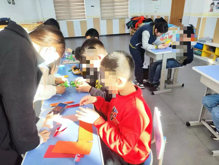 社会实践（三）|让爱无碍，健康成长——beat365官网“蒲公英志愿服务团”开展暑期三下乡社会实践活动