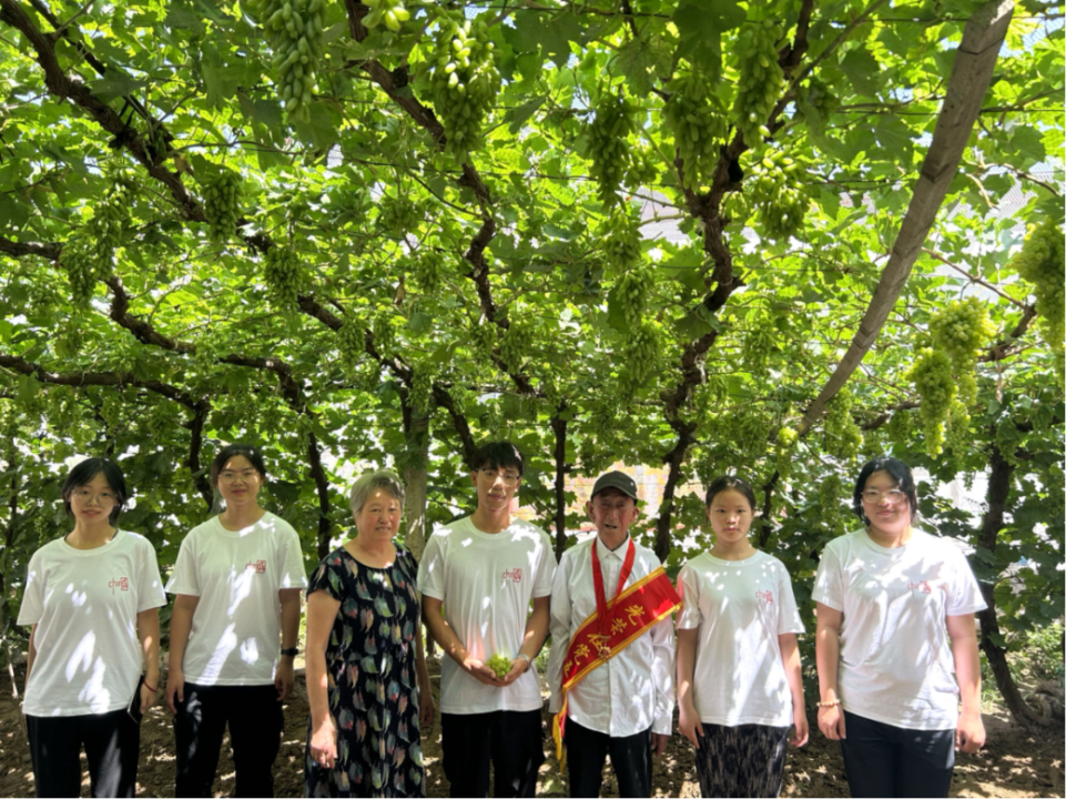 社会实践（九）|乡村振兴，青春先行——beat365官网教育学院暑期“三下乡”社会实践活动